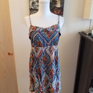 Flattering sundress